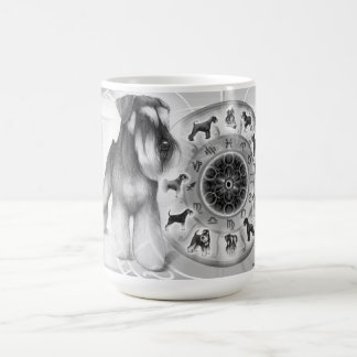 De Café Taza del Schnauzer