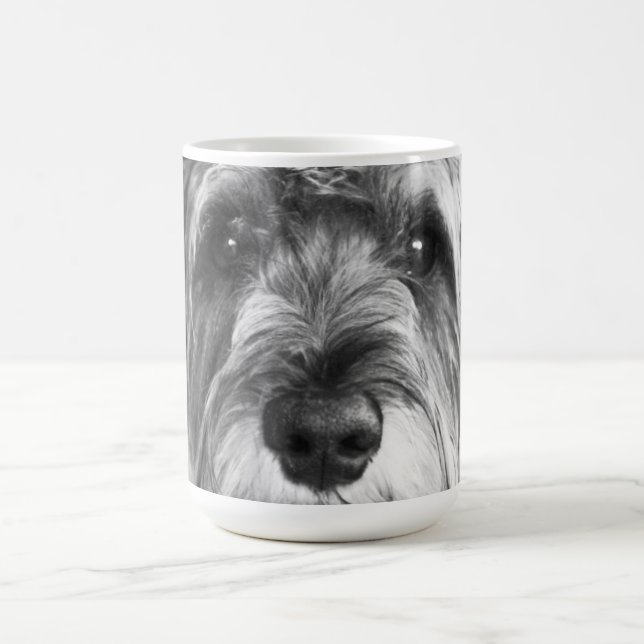 De Café Taza del Schnauzer (Centro)
