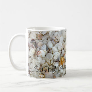 De Café Taza del Seashell
