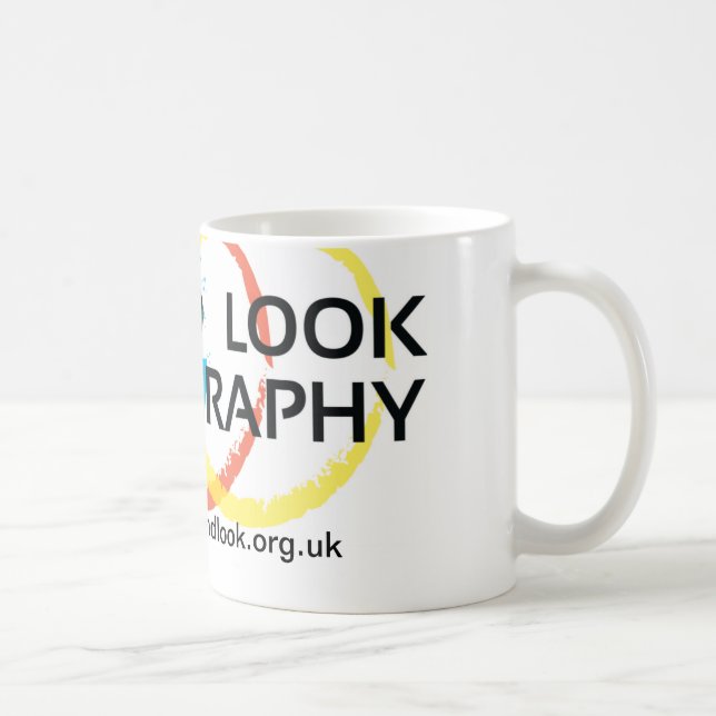 De Café taza del secondlook (Derecha)