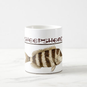 De Café Taza del Sheepshead