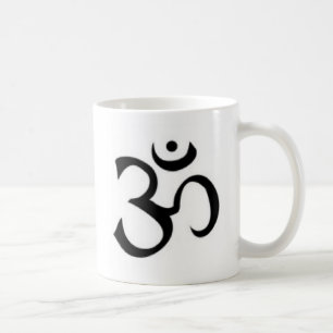 De Café Taza del símbolo del ohmio