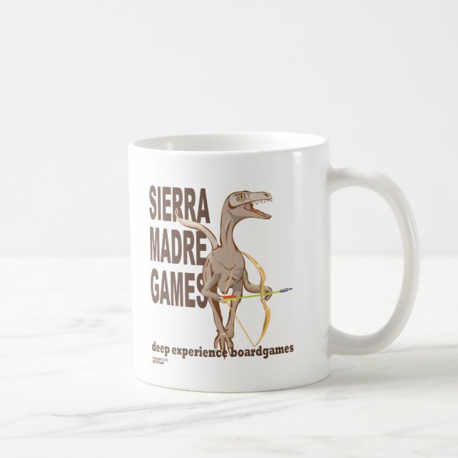 De Café Taza del SMG (Derecha)