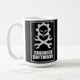 De Café Taza del software del ingeniero