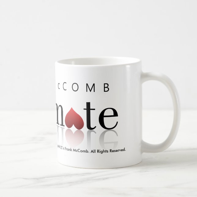 De Café Taza del Soulmate (Derecha)