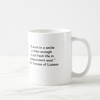 De Café Taza del St. Teresa