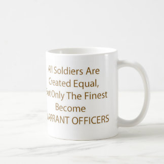 De Café Taza del suboficial mayor