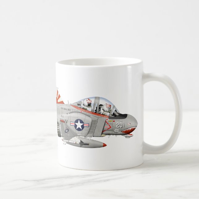 De Café Taza del Sundowner F-4 (Derecha)