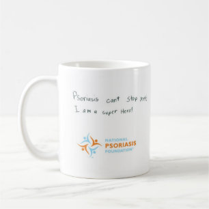 De Café Taza del super héroe