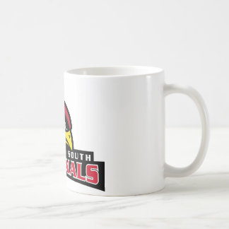 De Café Taza del sur del rayo