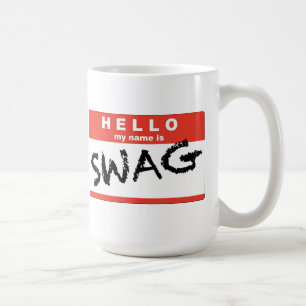 De Café Taza del SWAG