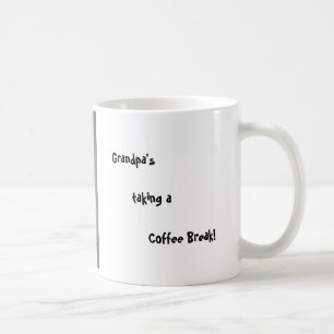 De Café Taza del taller del abuelo