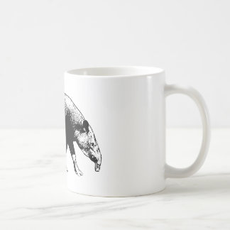 De Café Taza del Tapir