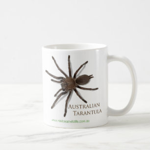 De Café Taza del Tarantula