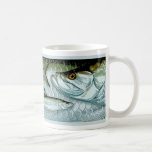 De Café Taza del tarpón