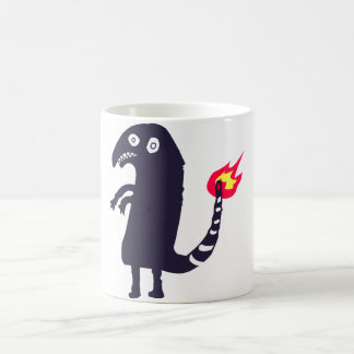 De Café Taza del tatuaje