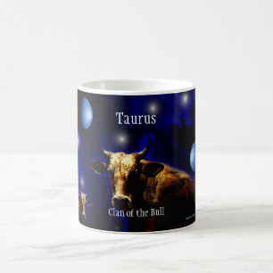 De Café Taza del tauro