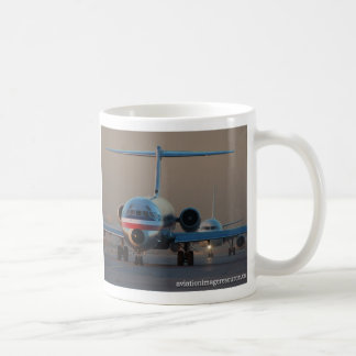 De Café Taza del taxi MD80