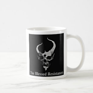 De Café taza del tBR