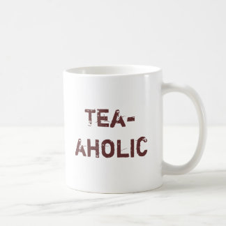 De Café Taza del Té-aholic