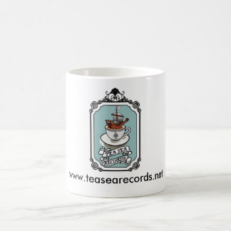 De Café Taza del té del mar del té