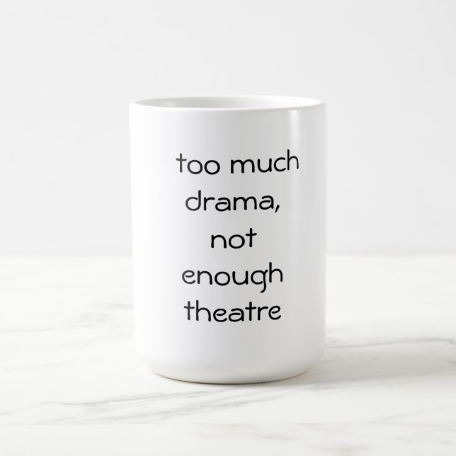 De Café Taza del teatro (Centro)