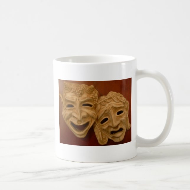 De Café Taza del teatro (Derecha)
