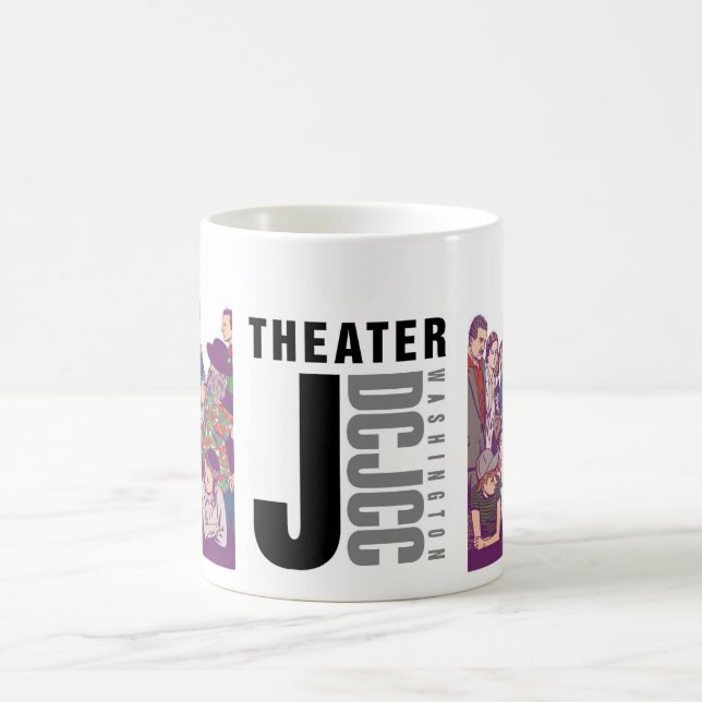 De Café Taza del teatro J (Centro)