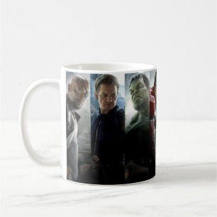 De Café Taza del tema Marvels