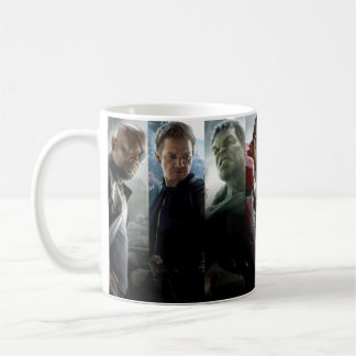 De Café Taza del tema Marvels