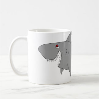 De Café Taza del tiburón