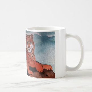 De Café Taza del tigre