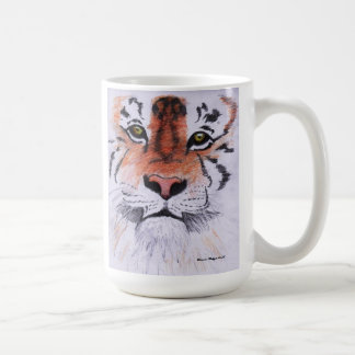 De Café Taza del tigre