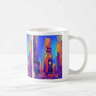 De Café Taza del Times Square
