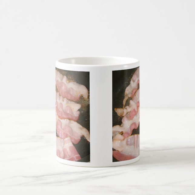 De Café Taza del tocino (Centro)