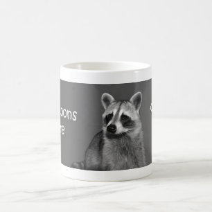 De Café taza del toro