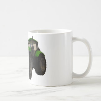 De Café Taza del tractor