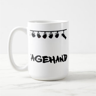 De Café Taza del tramoyista