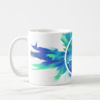 De Café taza del trashboat del smol