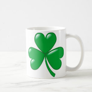 De Café Taza del trébol