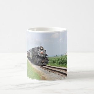 De Café Taza del tren