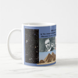De Café Taza del tributo: Edgar Cayce 1877-1945