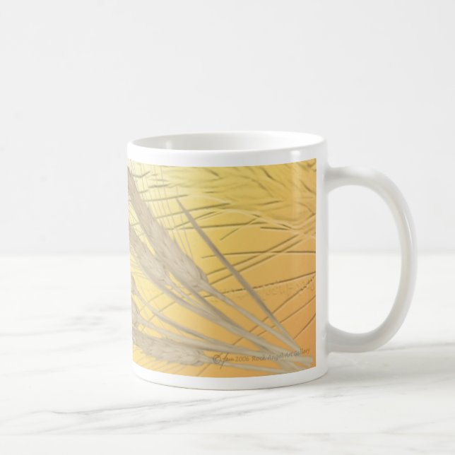 De Café Taza del trigo (Derecha)