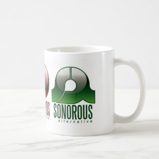 De Café Taza del trío