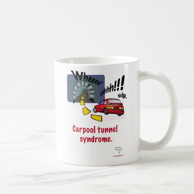 De Café Taza del túnel (Derecha)