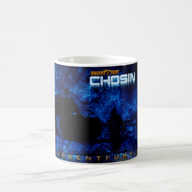 De Café Taza del uF Chosin (Centro)
