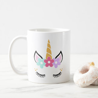 De Café Taza del unicornio