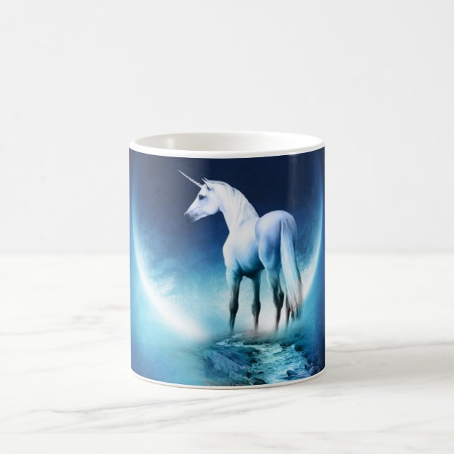 De Café Taza del unicornio (Centro)