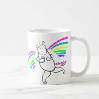 De Café Taza del unicornio