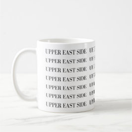 De Café Taza del Upper East Side - Diseño elegante repetid